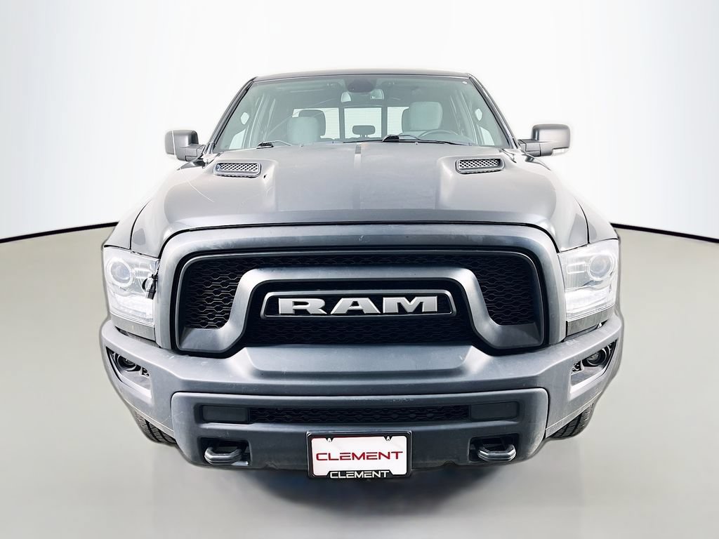 Used 2021 RAM 1500 Warlock AWD/4WD image 3