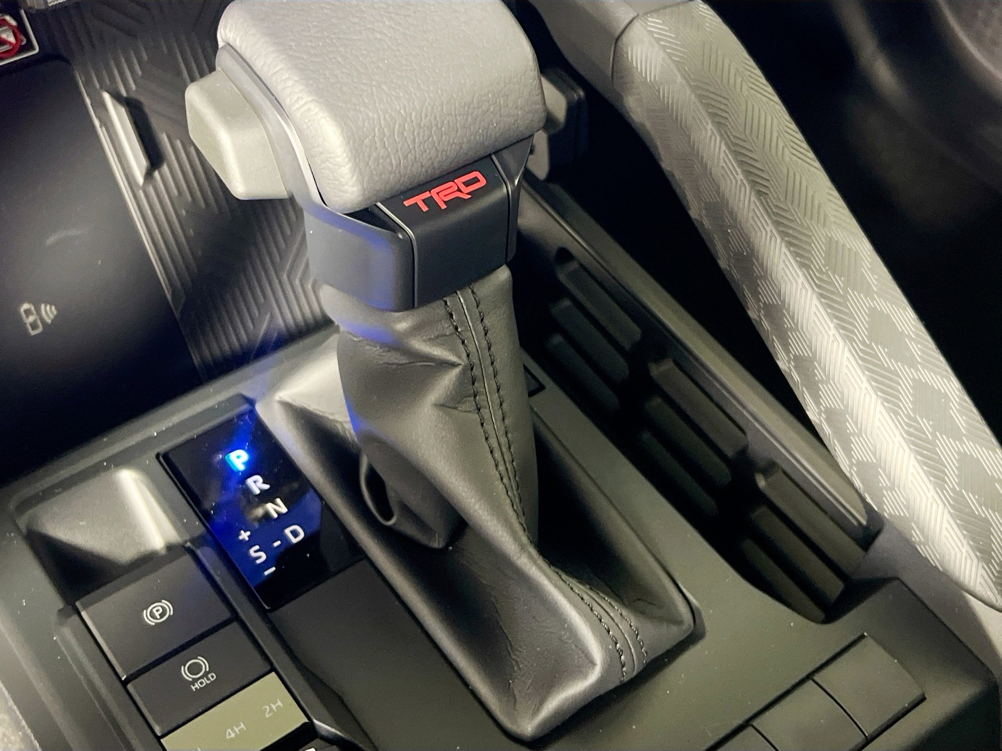 New 2026 Toyota 4Runner TRD Off-Road Premium image 25