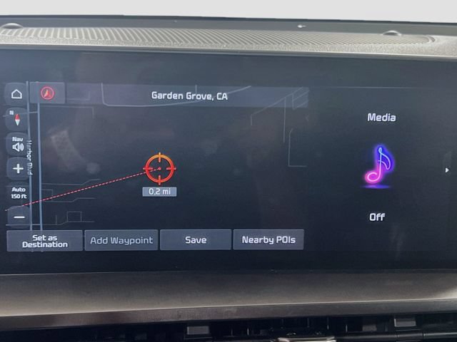 Certified 2023 Kia Telluride S w/ S Sunroof Package FWD image 15