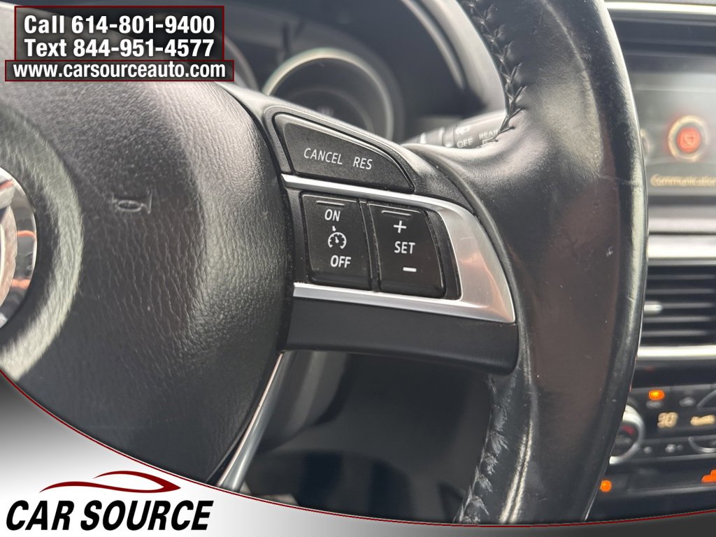 Used 2016 MAZDA CX-5 Grand Touring image 25