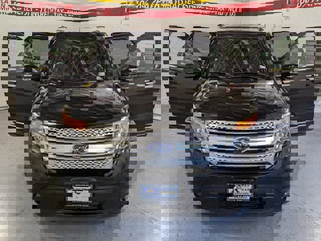 Used 2015 Ford Explorer XLT w/ Equipment Group 202B image 10