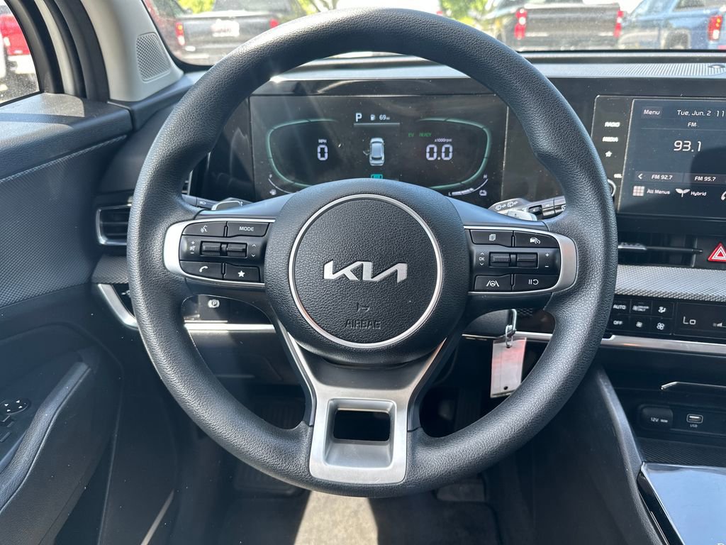 Certified 2023 Kia Sportage LX AWD/4WD image 14