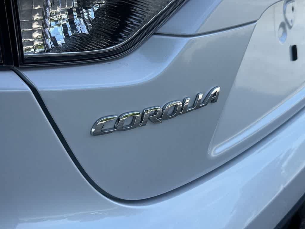 Used 2023 Toyota Corolla SE FWD image 11