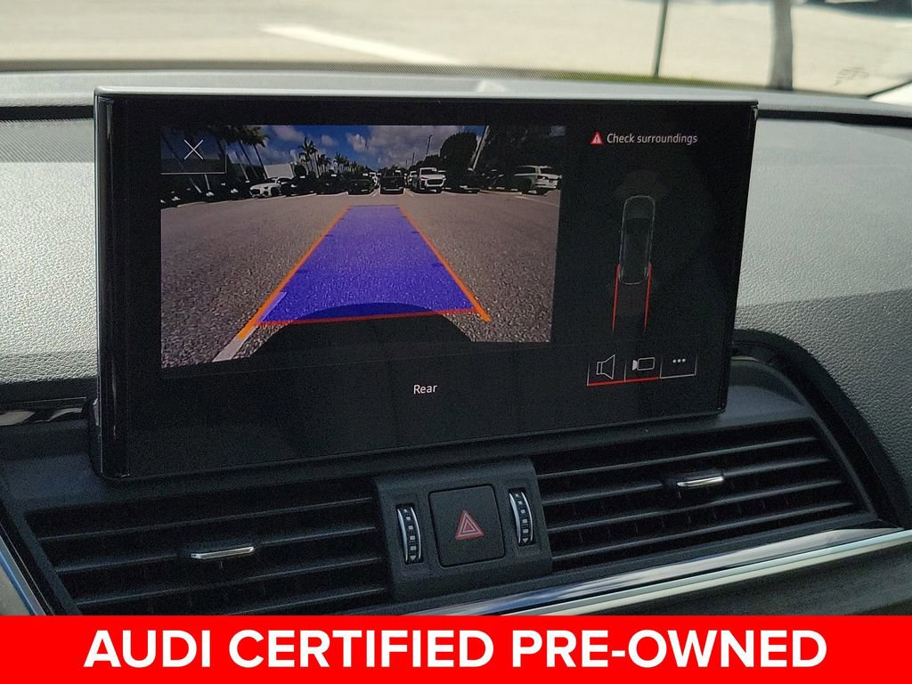 Certified 2024 Audi Q5 2.0T Premium image 13