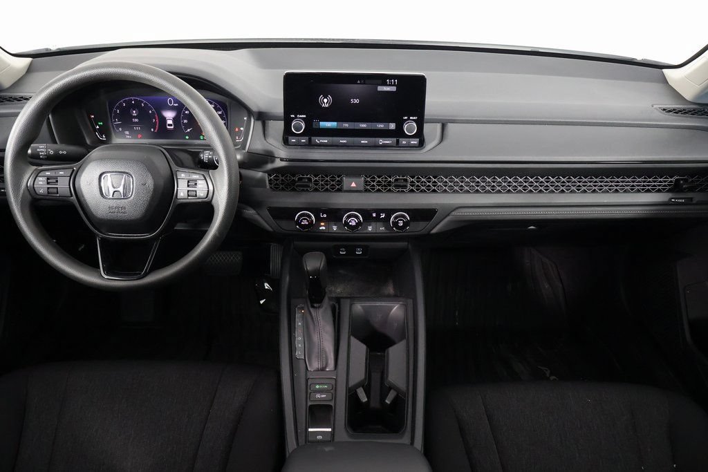 Used 2025 Honda Accord LX image 8