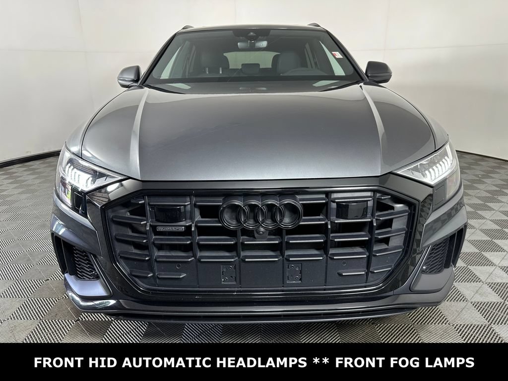 Used 2021 Audi Q8 Premium Plus w/ Premium Plus Package AWD/4WD image 8