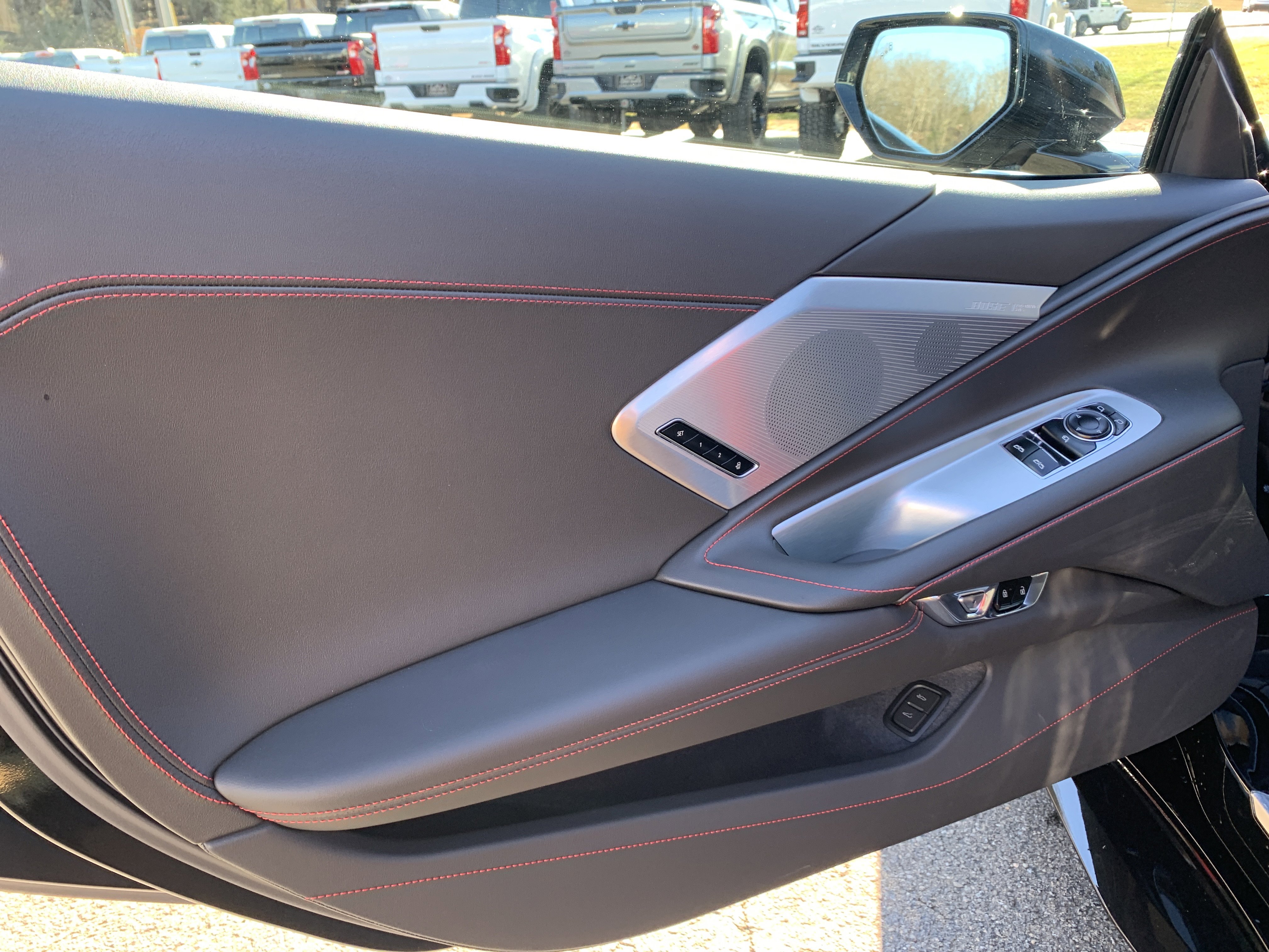 New 2026 Chevrolet Corvette Z06 w/ Battery Protection Package image 15