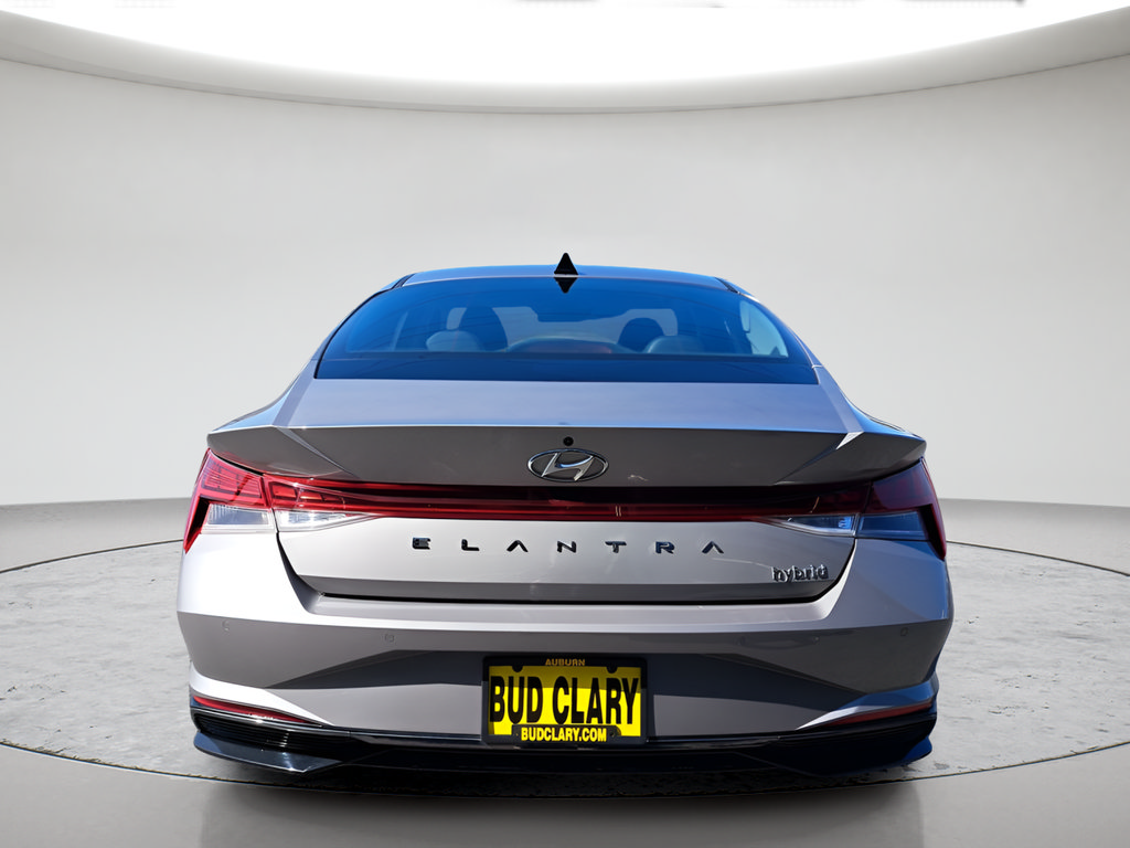 Used 2023 Hyundai Elantra Limited FWD image 6