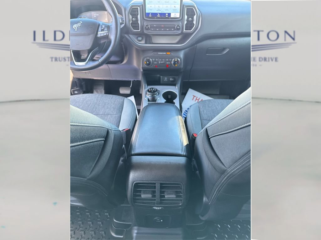 Used 2022 Ford Bronco Sport Big Bend w/ Convenience Package image 19