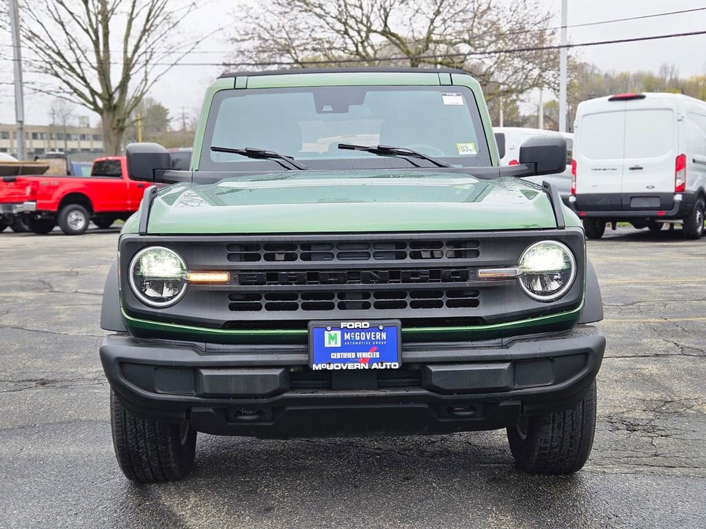 Used 2023 Ford Bronco 4-Door image 8