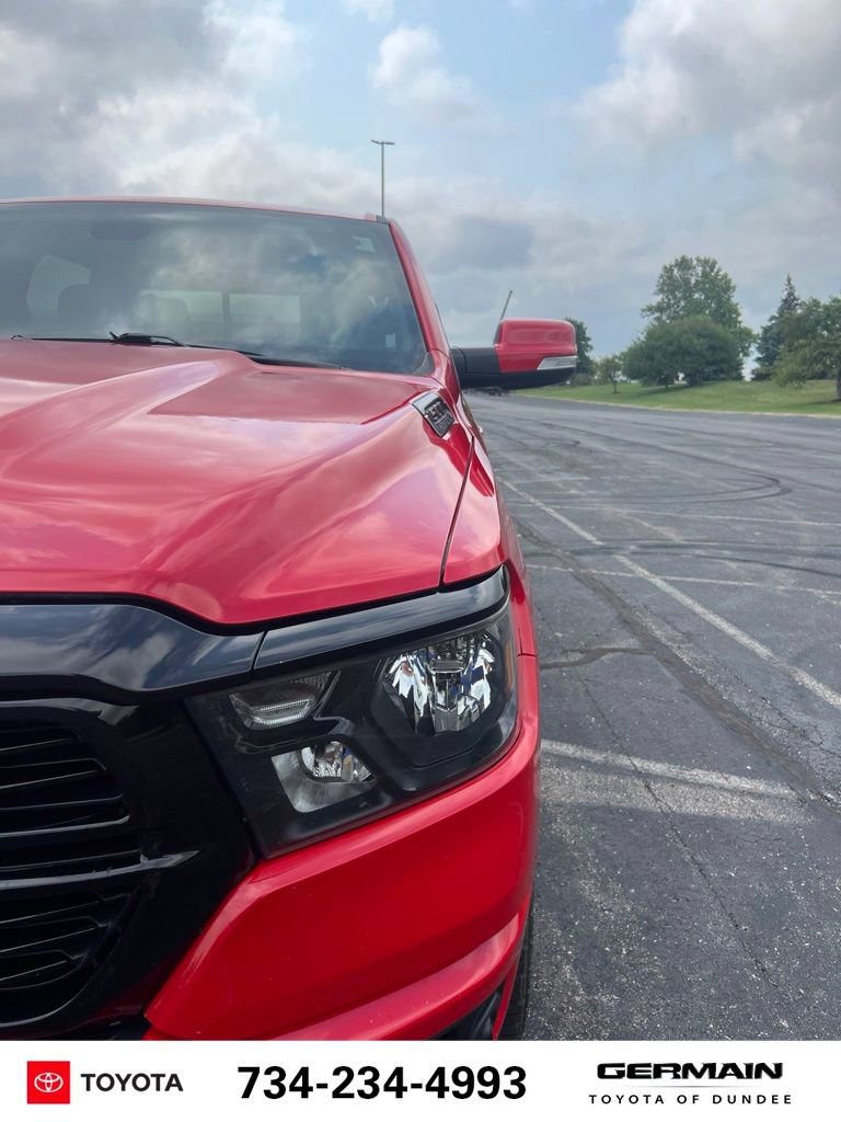 Used 2020 RAM 1500 Big Horn AWD/4WD image 14