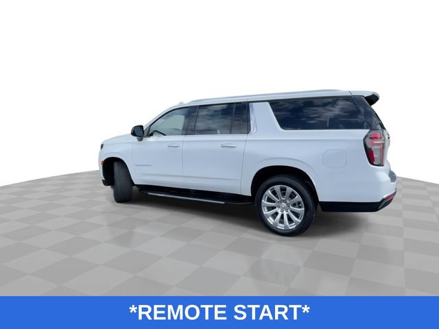 Used 2023 Chevrolet Suburban Premier AWD/4WD image 7