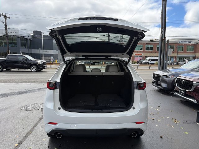 Certified 2024 MAZDA CX-5 AWD 2.5 S w/ Premium Package image 23