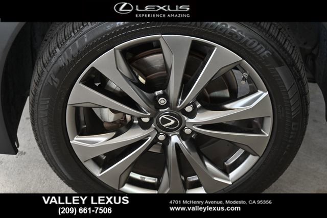 Certified 2021 Lexus UX 250h F Sport w/ Accessory Package (Z2) AWD/4WD image 6