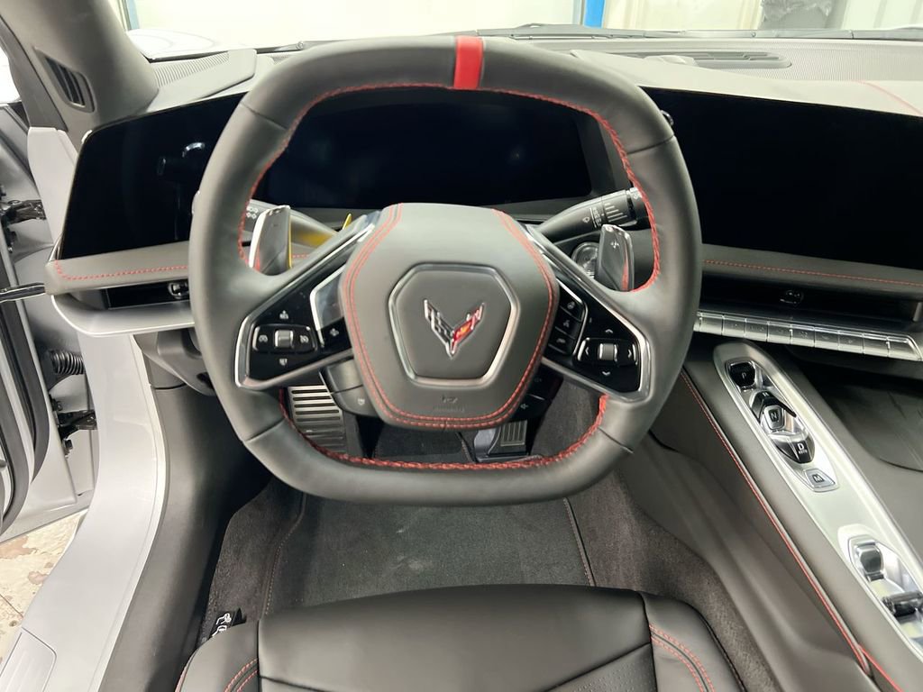 New 2026 Chevrolet Corvette Stingray Preferred Cpe w/ Z51 Performance Package image 20