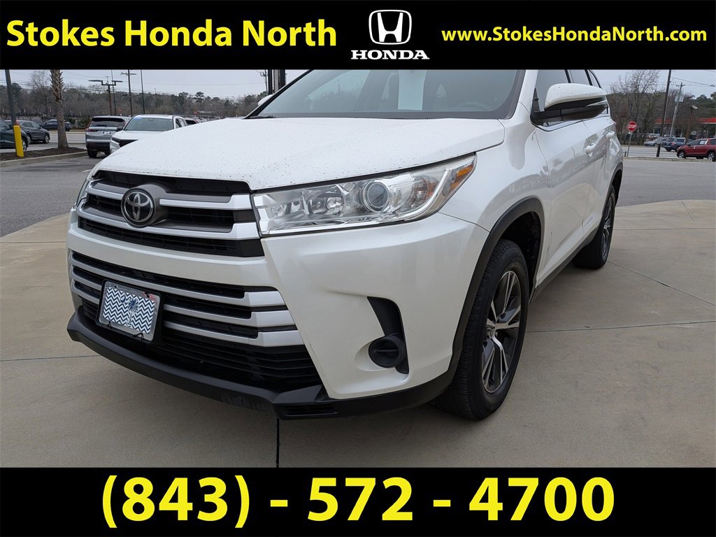 Used 2019 Toyota Highlander LE image 8