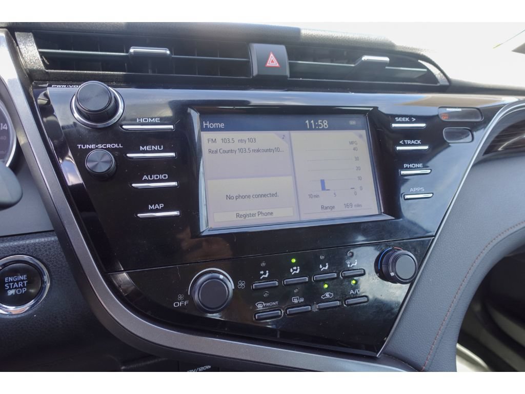 Certified 2019 Toyota Camry LE w/ Convenience Package FWD image 15