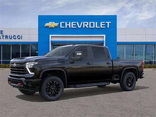 New 2026 Chevrolet Silverado 2500 LT w/ Trail Boss Package image 2