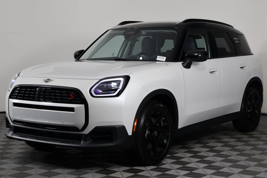 New 2027 MINI Cooper Countryman S AWD/4WD video 1