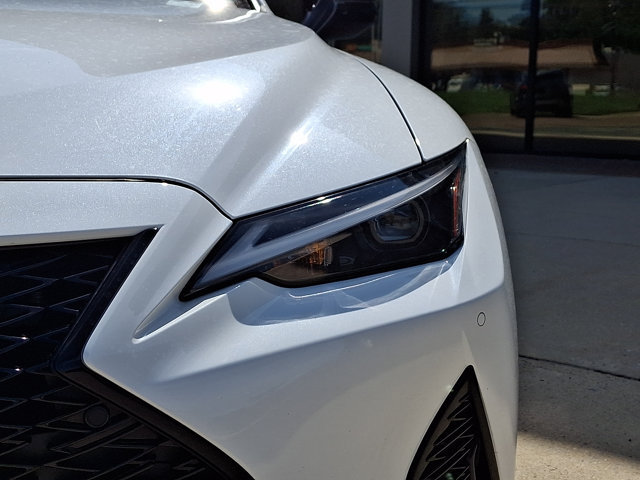 Certified 2025 Lexus IS 350 F Sport w/ Navigation Package AWD/4WD image 9