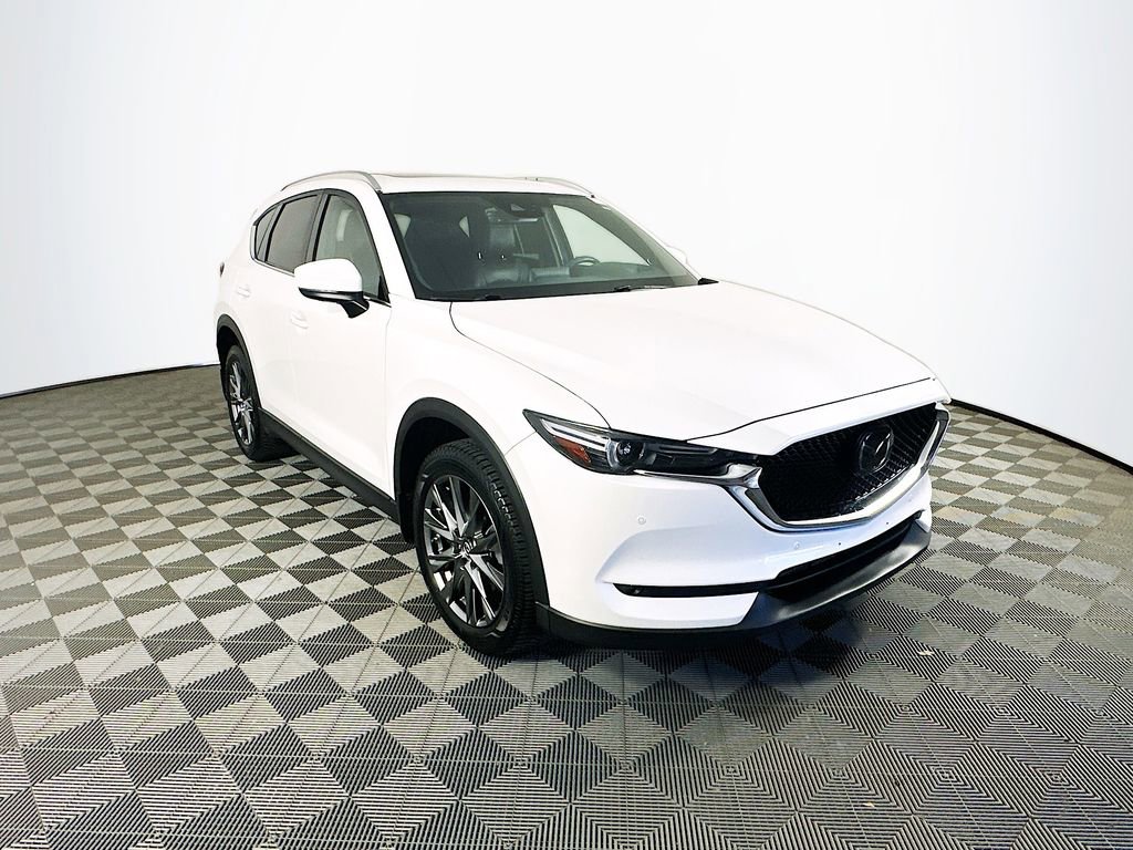 Used 2019 MAZDA CX-5 Signature AWD/4WD image 1