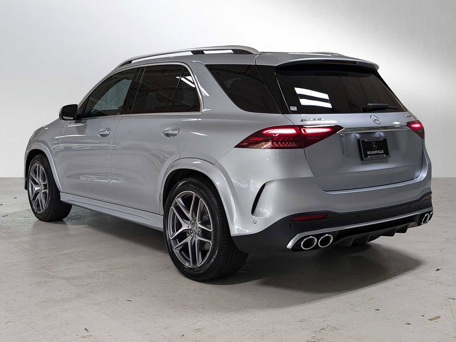 New 2025 Mercedes-Benz GLE 53 AMG 4MATIC image 5