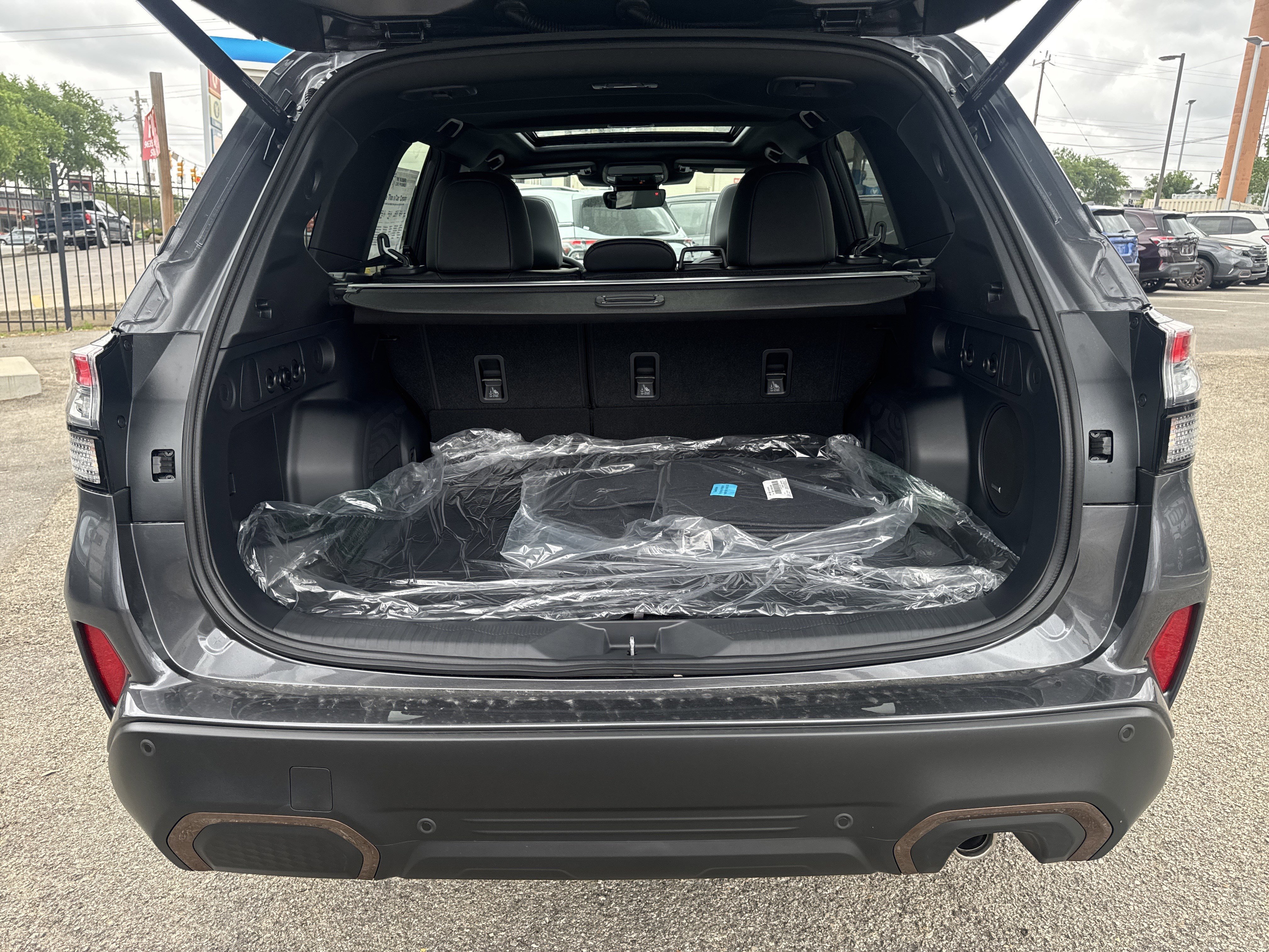 New 2026 Subaru Forester Sport AWD/4WD image 31
