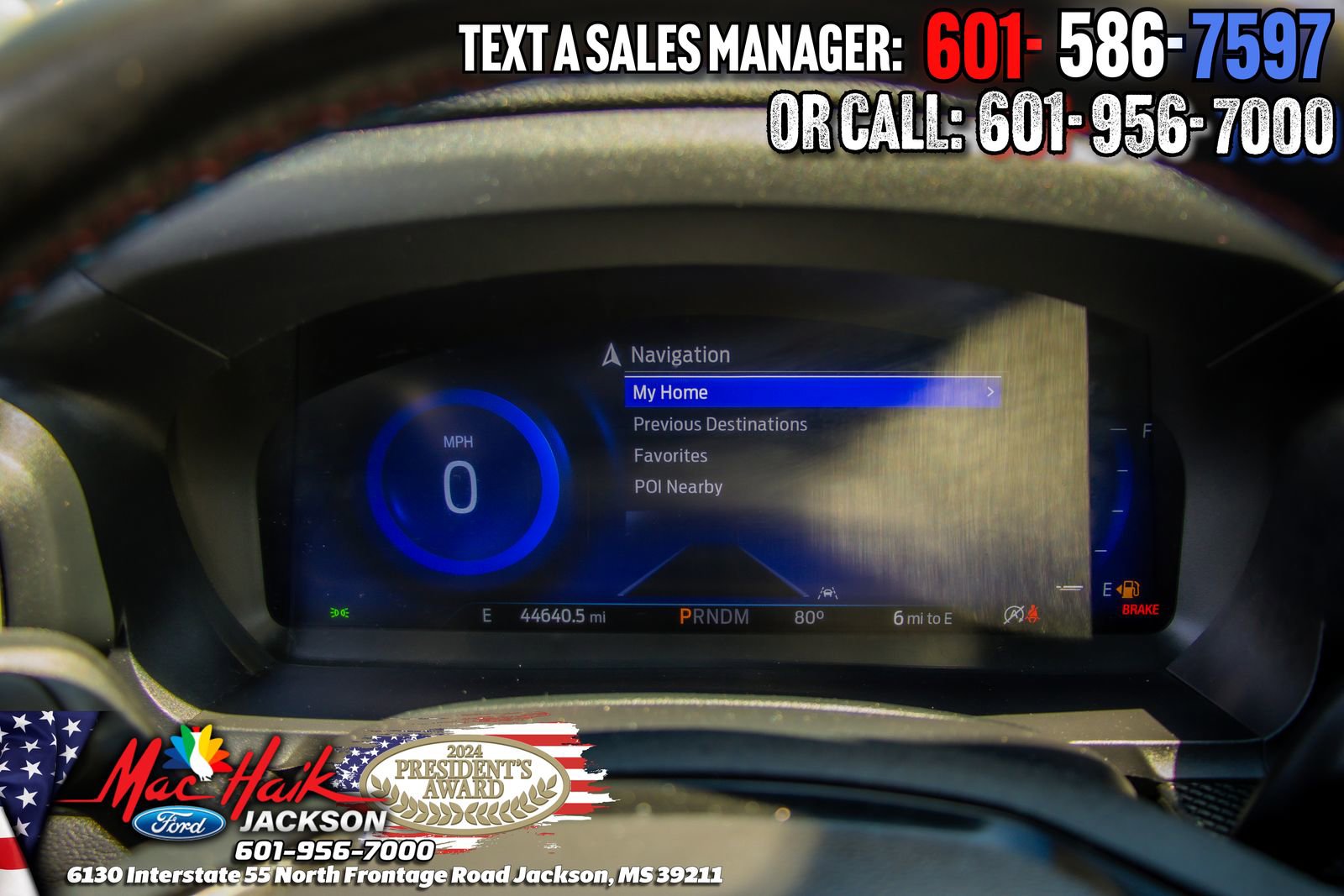 Used 2023 Ford Explorer ST w/ Equipment Group 401A image 17