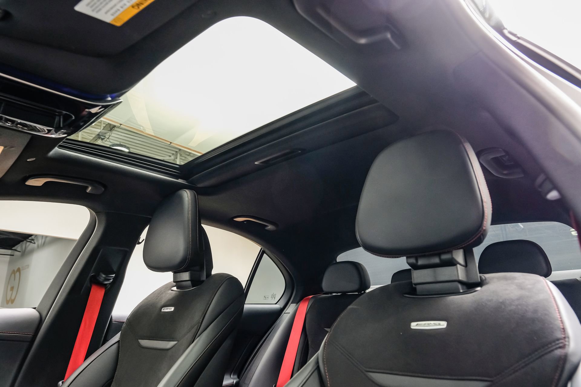 Used 2024 Mercedes-Benz C 43 AMG 4MATIC Sedan w/ Driver Assistance Package image 5