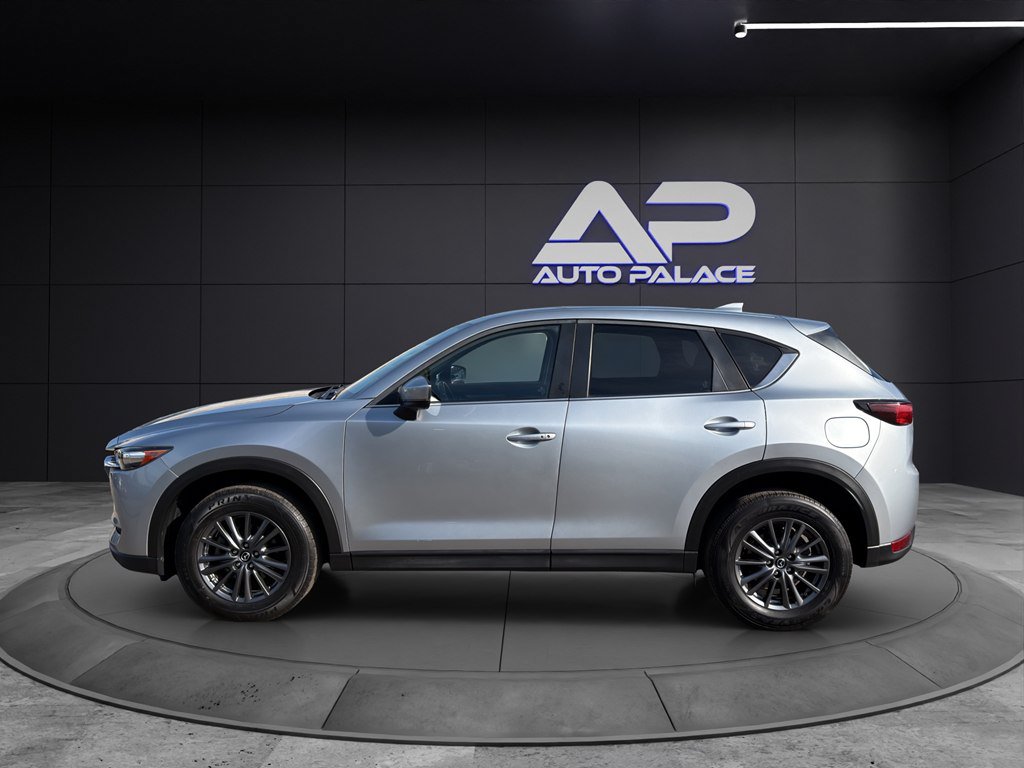Used 2020 MAZDA CX-5 Touring FWD image 7