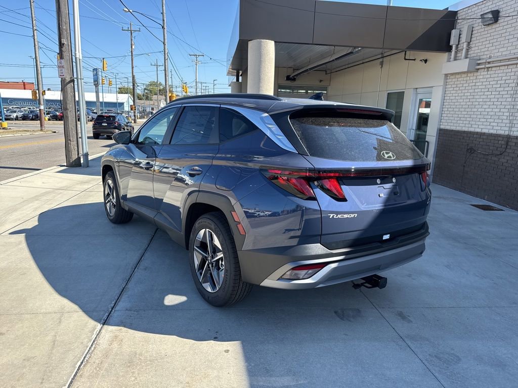 New 2026 Hyundai Tucson SEL image 5