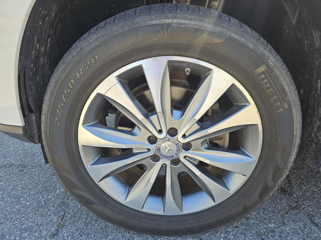 Used 2014 Mercedes-Benz GL 450 4MATIC image 26