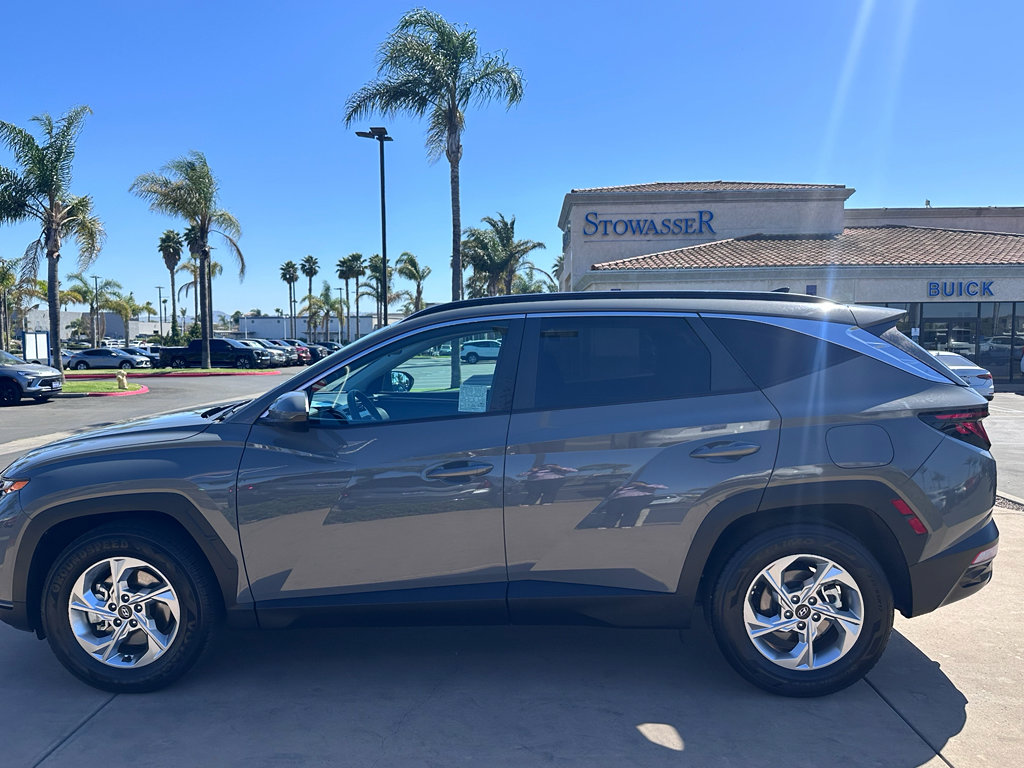 Used 2024 Hyundai Tucson SEL image 7