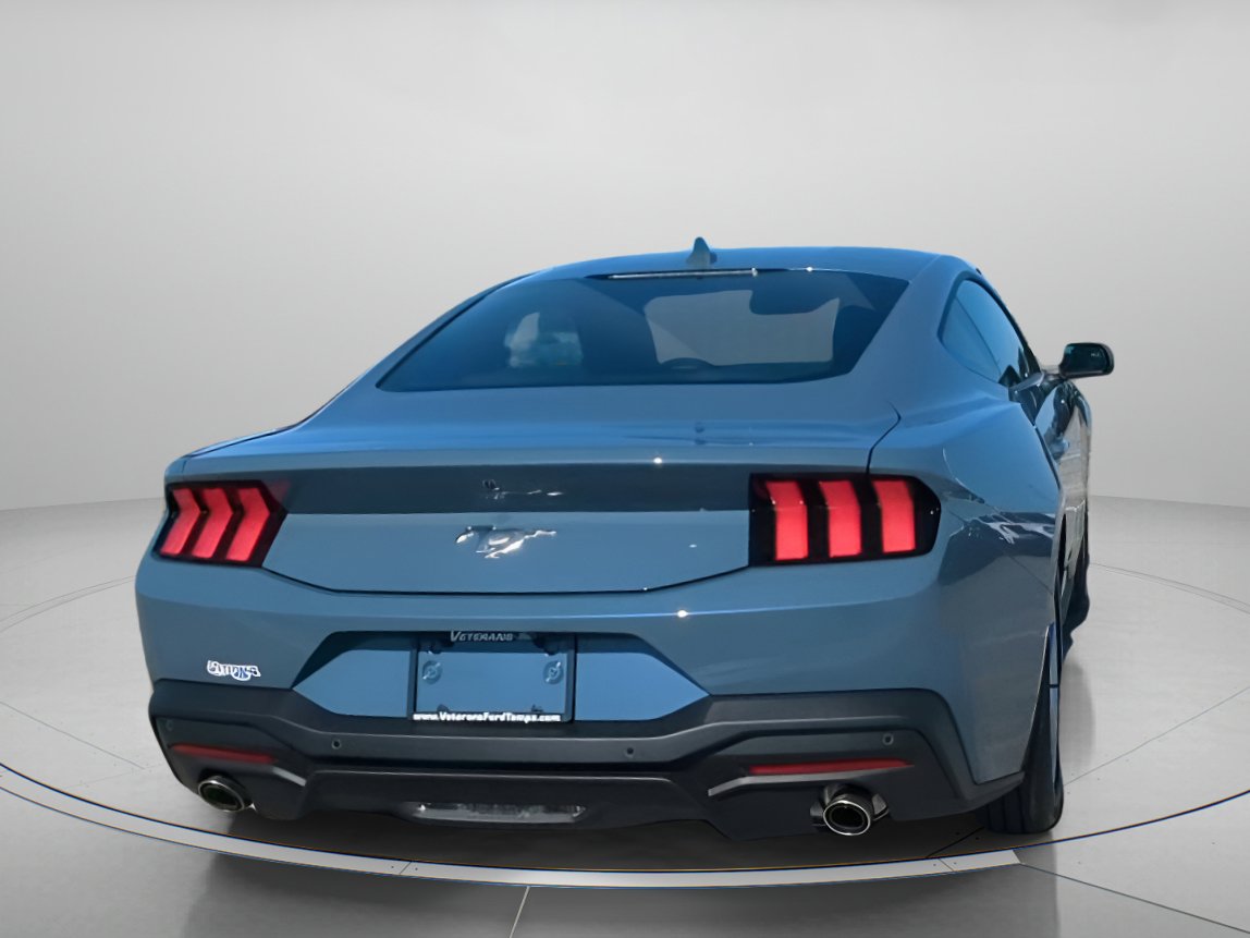 New 2026 Ford Mustang Premium RWD image 28