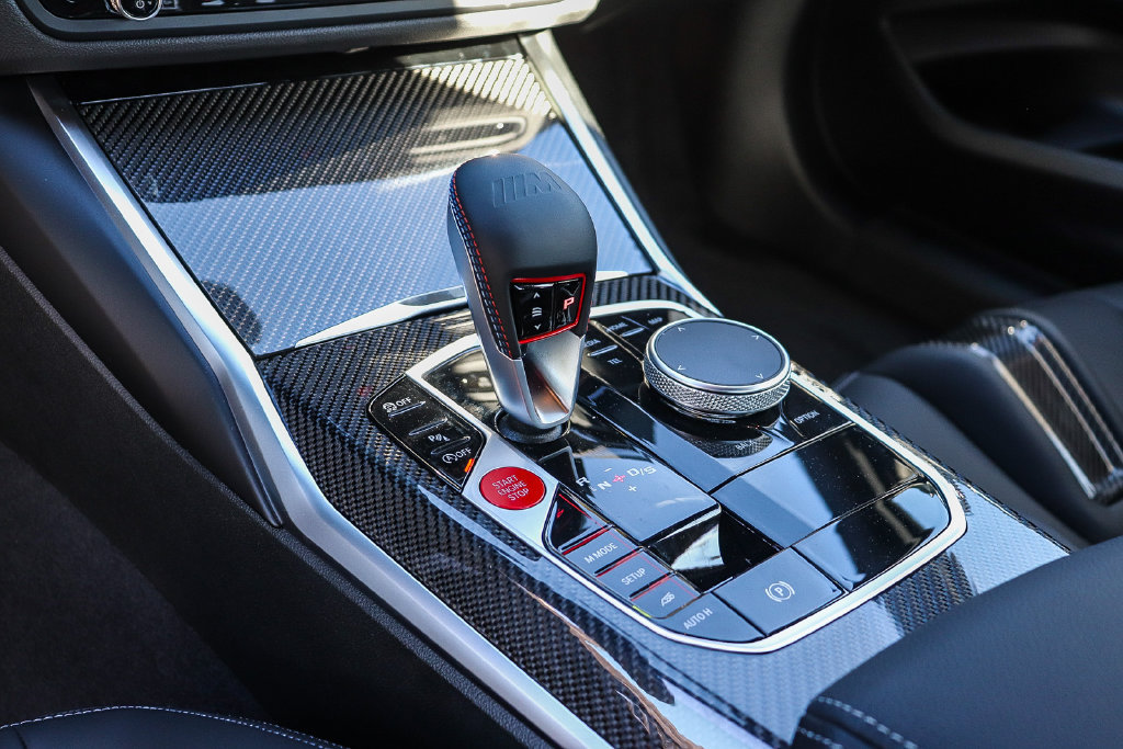 New 2027 BMW M2 w/ Carbon Package RWD image 17