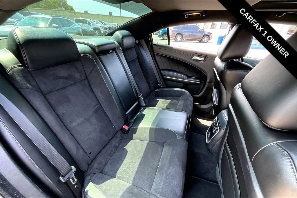 Used 2023 Dodge Charger Scat Pack w/ Plus Group RWD image 24