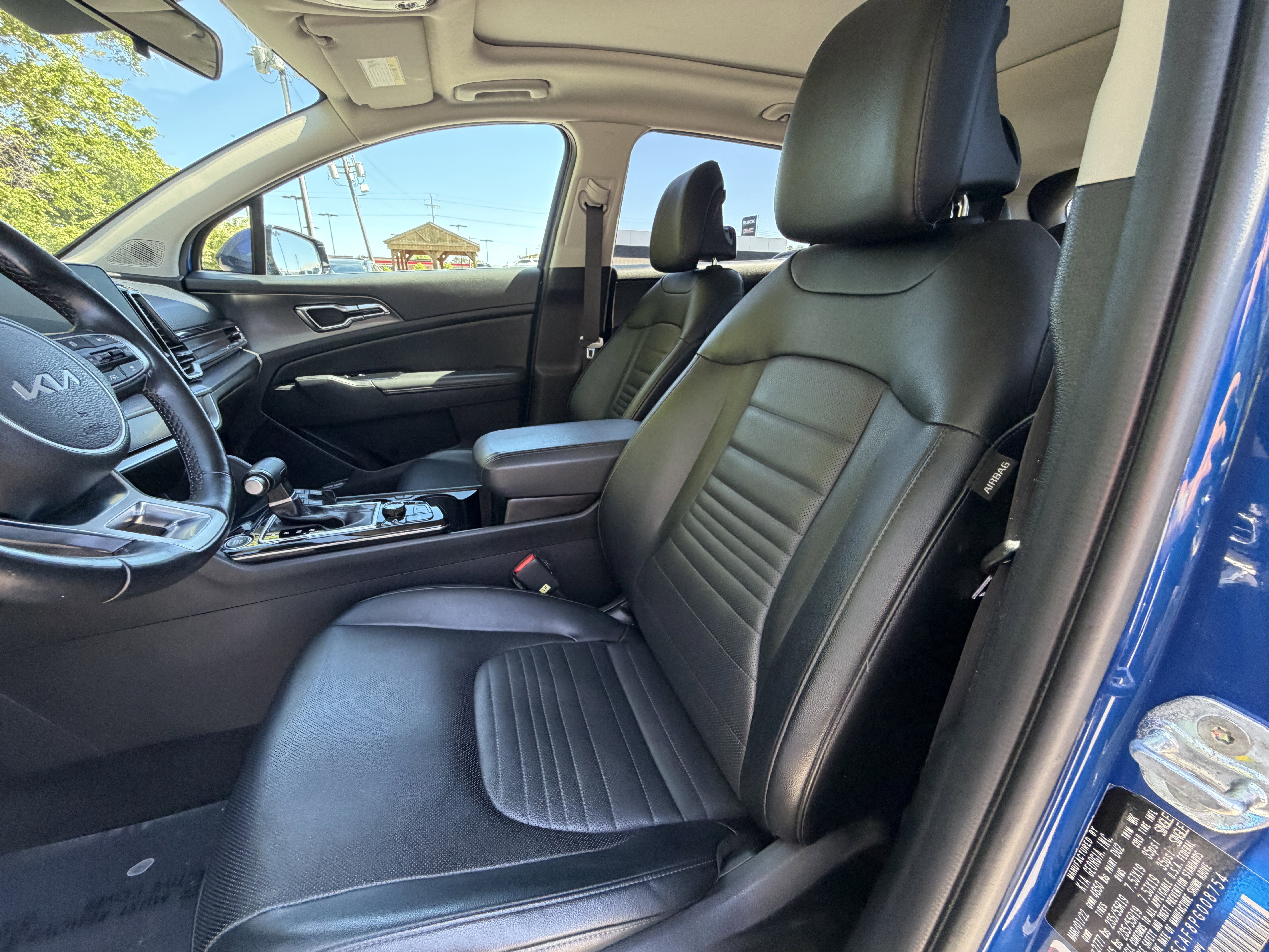 Used 2023 Kia Sportage SX AWD/4WD image 15