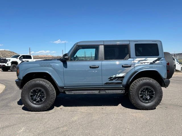 New 2025 Ford Bronco Raptor image 2