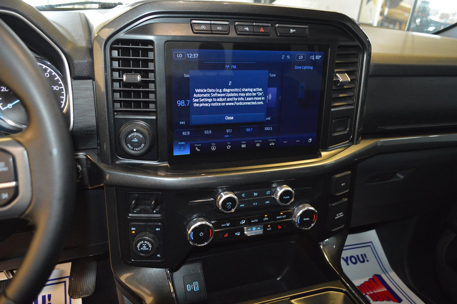 Used 2023 Ford F150 XLT w/ Equipment Group 302A High AWD/4WD image 19
