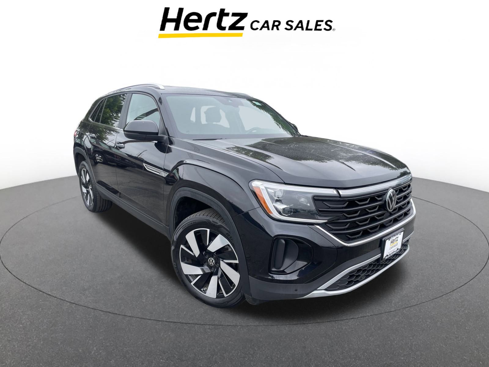 Used 2025 Volkswagen Atlas Cross Sport SE image 1