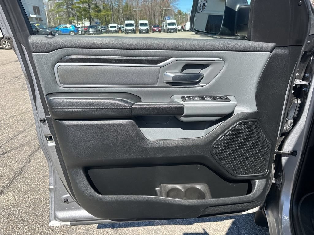 Used 2019 RAM 1500 Big Horn AWD/4WD image 15