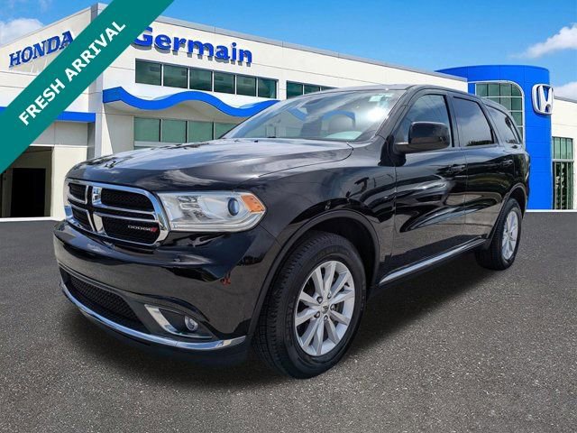 Used 2020 Dodge Durango SXT w/ 3rd Row Seating Group