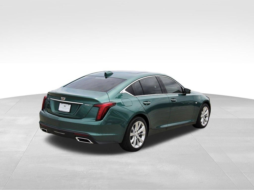 New 2026 Cadillac CT5 Premium Luxury w/ Technology Package RWD image 4