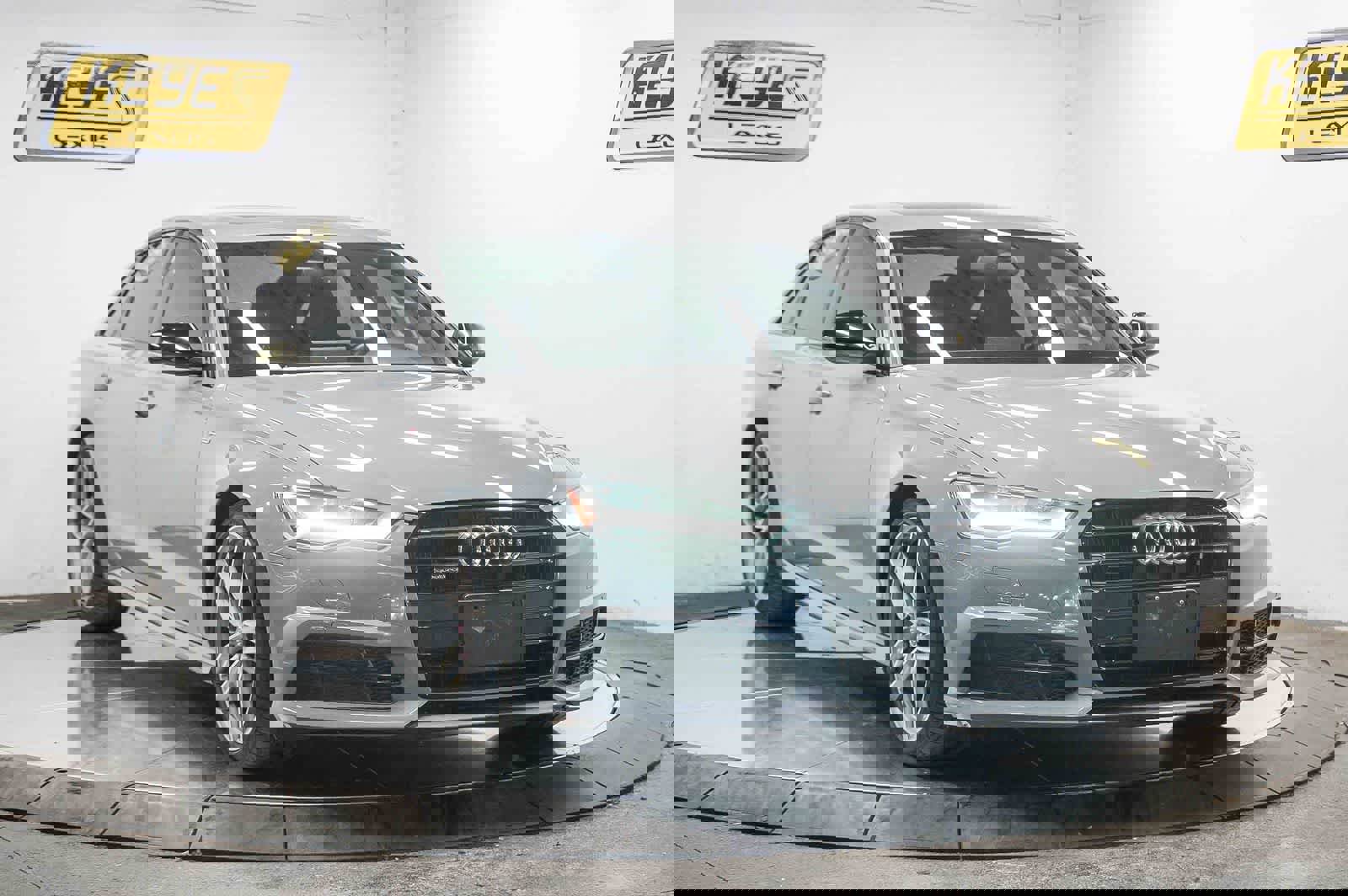 Used 2018 Audi A6 3.0T Premium Plus w/ Competition Package image 5