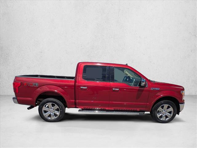 Used 2019 Ford F150 Lariat AWD/4WD video 4