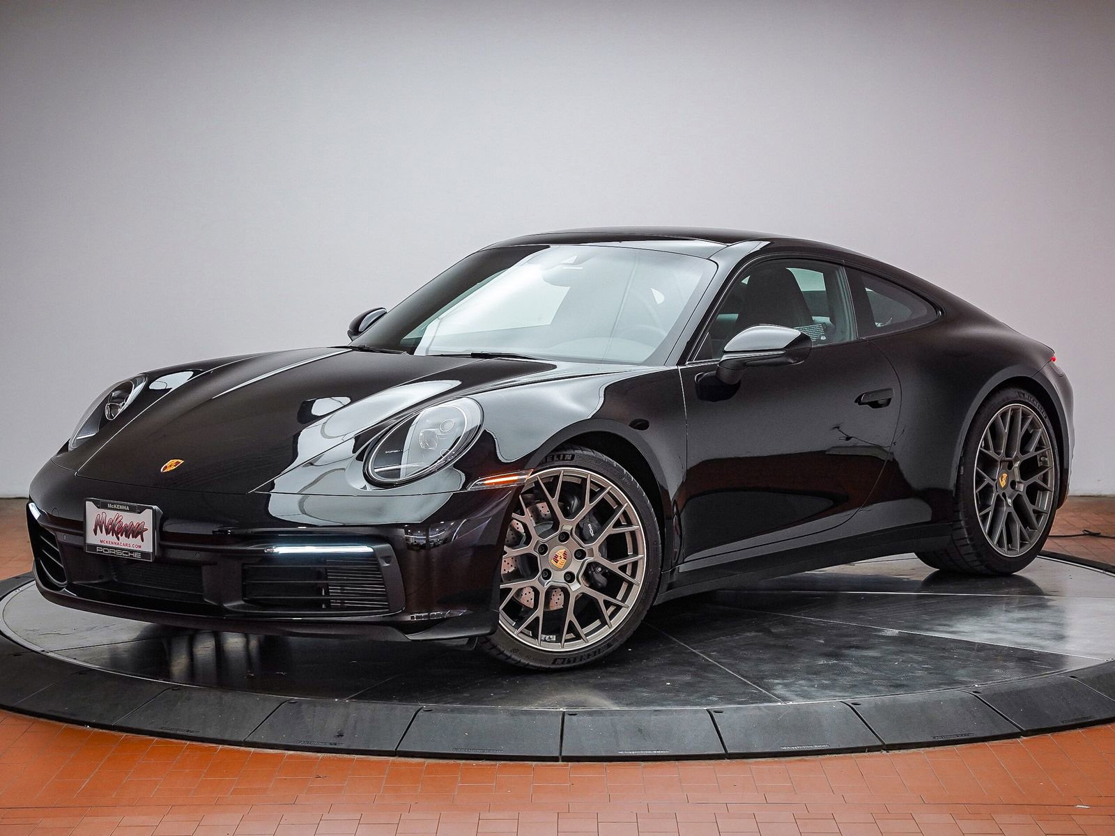 Certified 2023 Porsche 911 Carrera