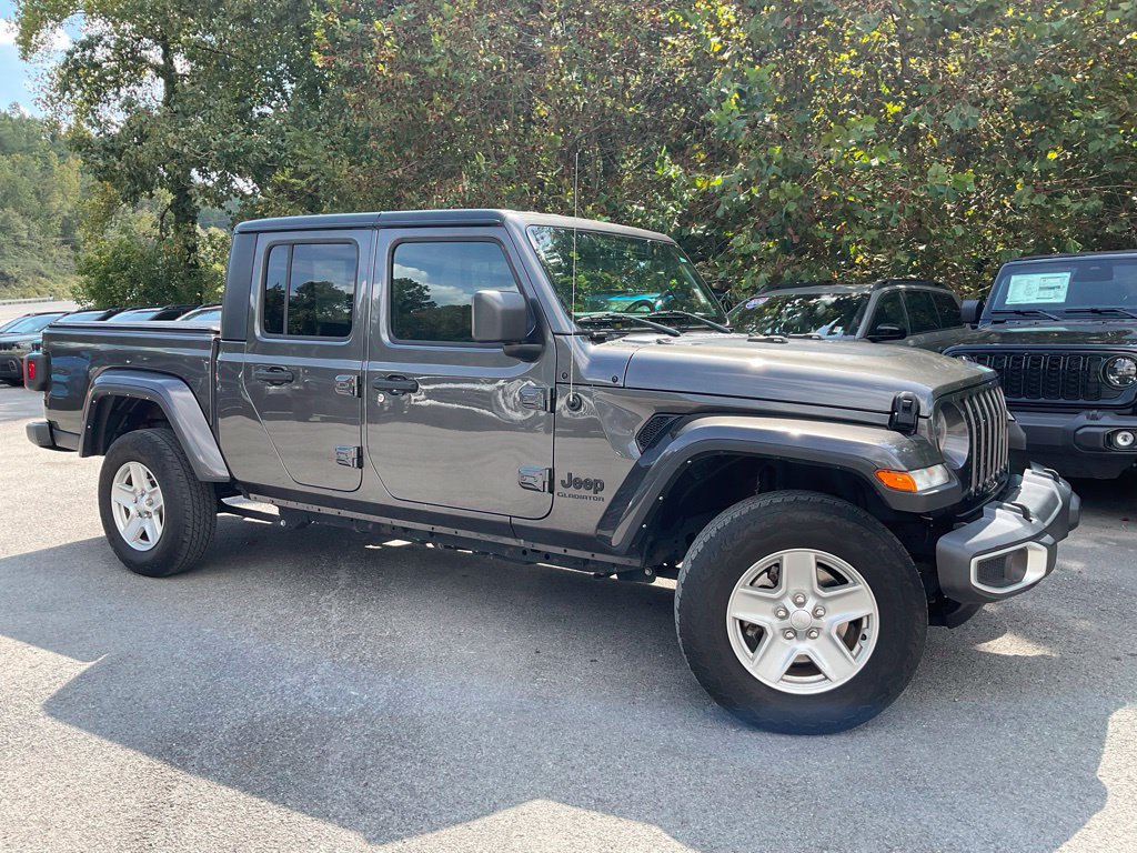 Used 2022 Jeep Gladiator Sport