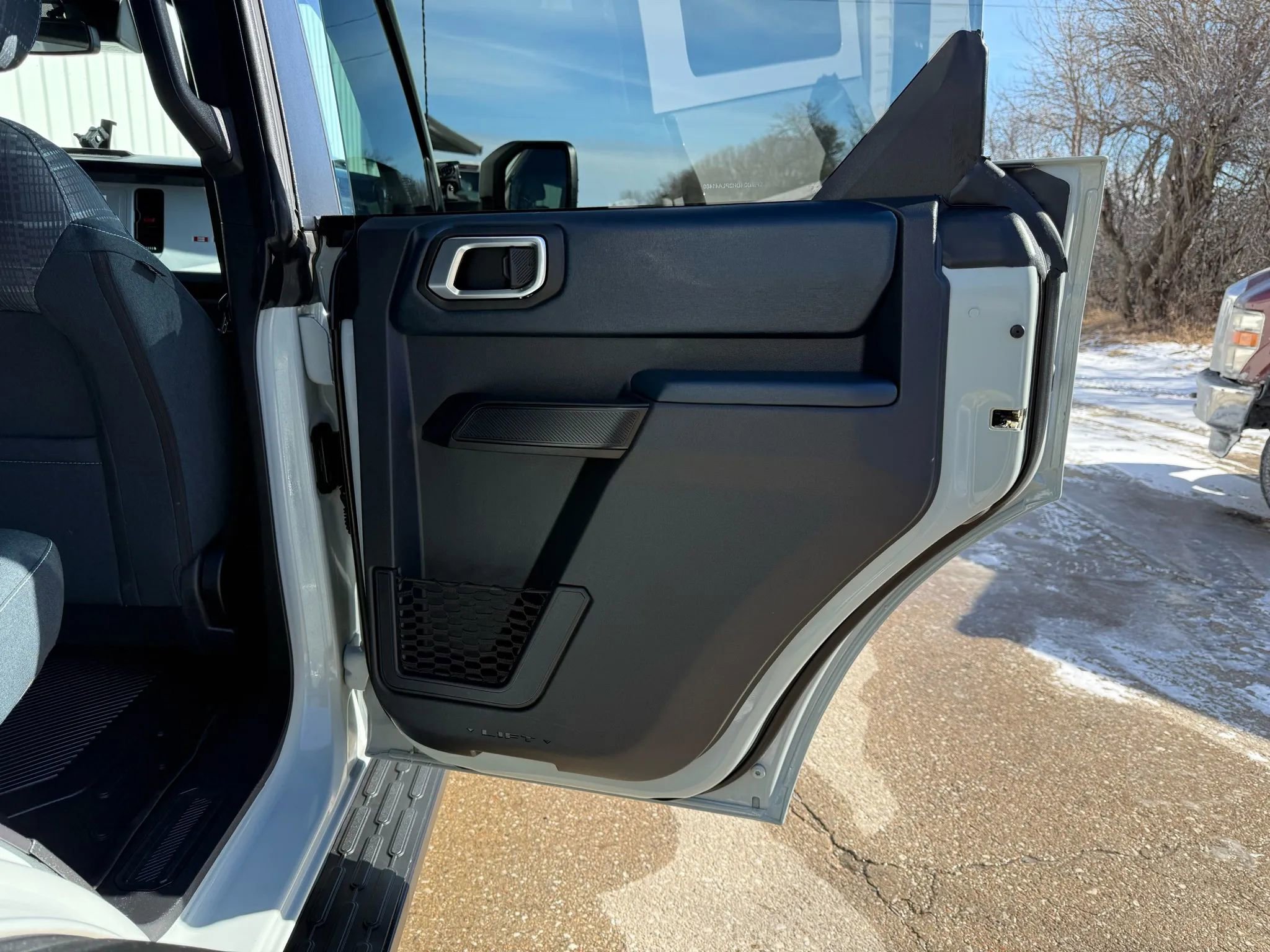 Used 2023 Ford Bronco Heritage Edition image 10