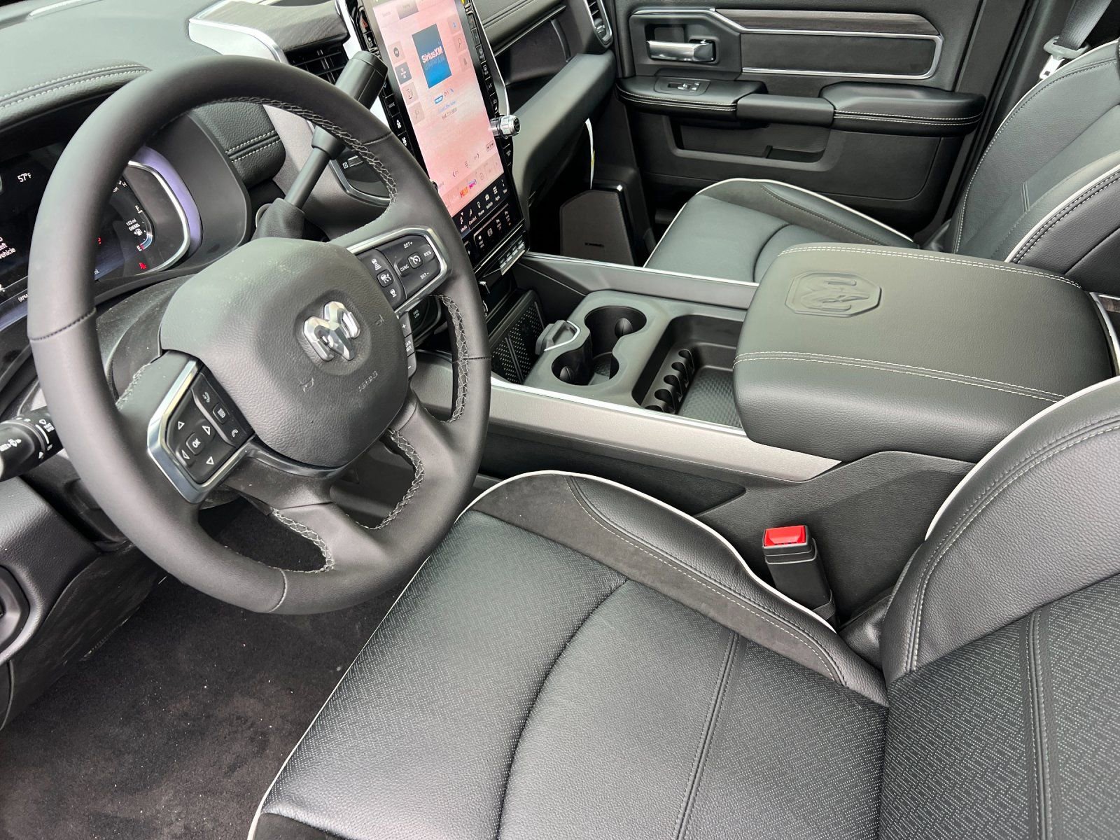 New 2026 RAM 3500 Laramie image 10