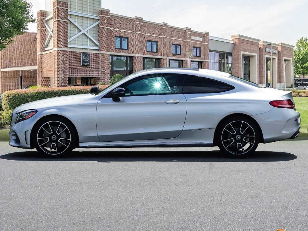 Used 2019 Mercedes-Benz C 300 Coupe image 8
